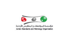 flag of jordanie