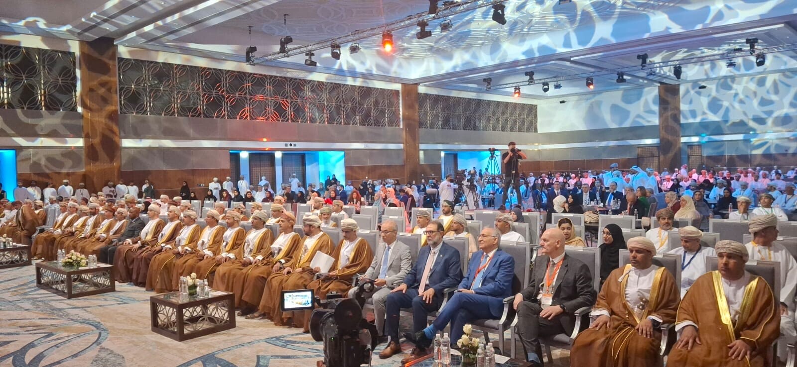انطلاق أعمال مؤتمر عُمان الدولي السابع لسلامة وجودة الغذاء انطلاق أعمال مؤتمر عُمان الدولي السابع لسلامة وجودة الغذاء