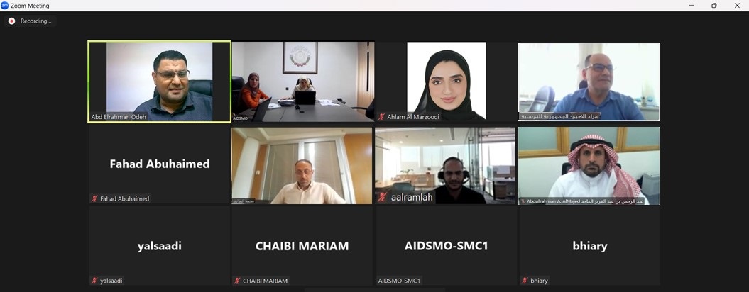 انعقاد الاجتماع الثالث لفريق العمل المكلف بإعداد منظومة عربية لتقييم المطابقة انعقاد الاجتماع الثالث لفريق العمل المكلف بإعداد منظومة عربية لتقييم المطابقة