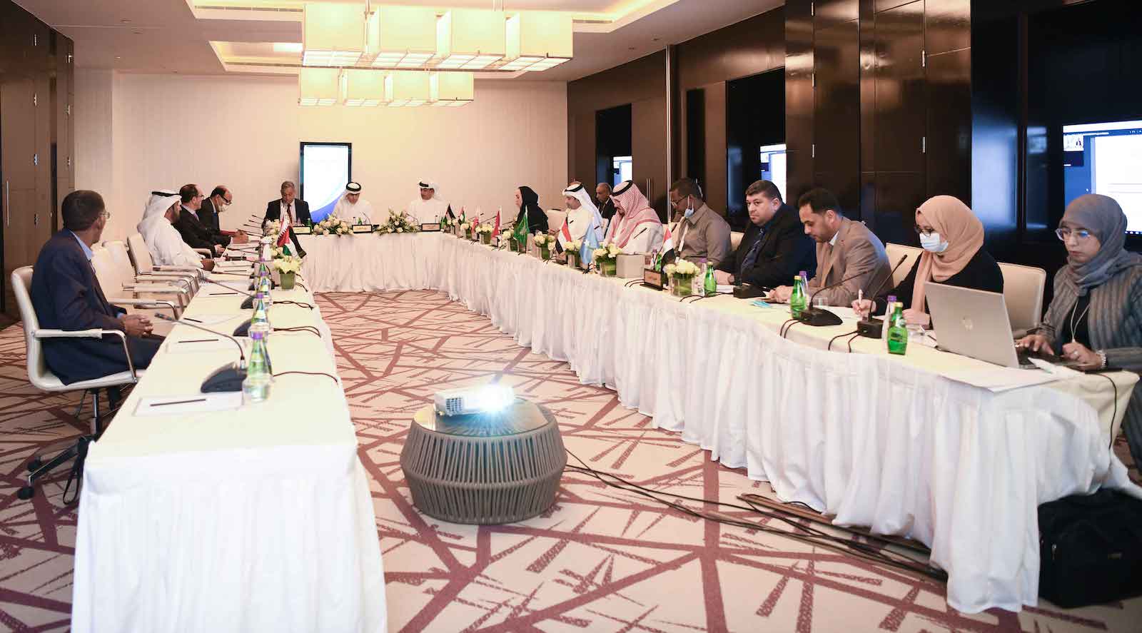 لجنة متابعة تنفيذ الإستراتيجية العربية للتقييس تعقد اجتماعا ها الخامس عشر بالرياض