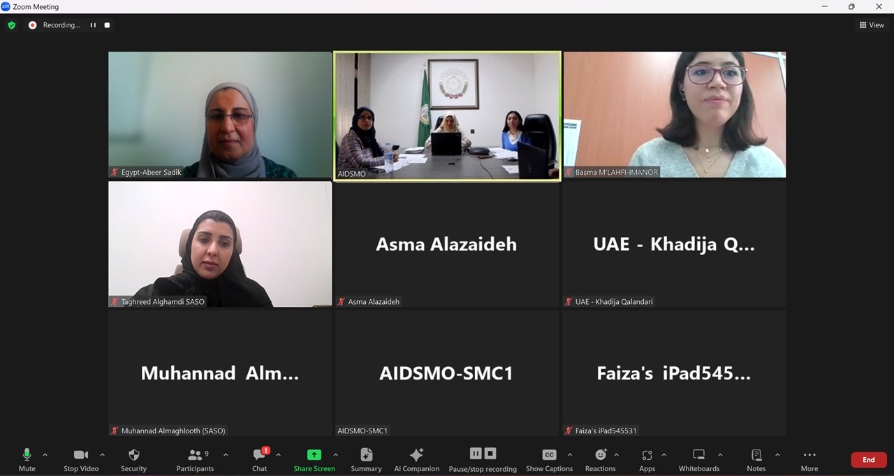 الإجتماع الثالث لمجموعة العمل التنسيقية لإعداد الآلية المناسبة لتعزيز التواجد العربي على المستوى الدولي الإجتماع الثالث لمجموعة العمل التنسيقية لإعداد الآلية المناسبة لتعزيز التواجد العربي على المستوى الدولي