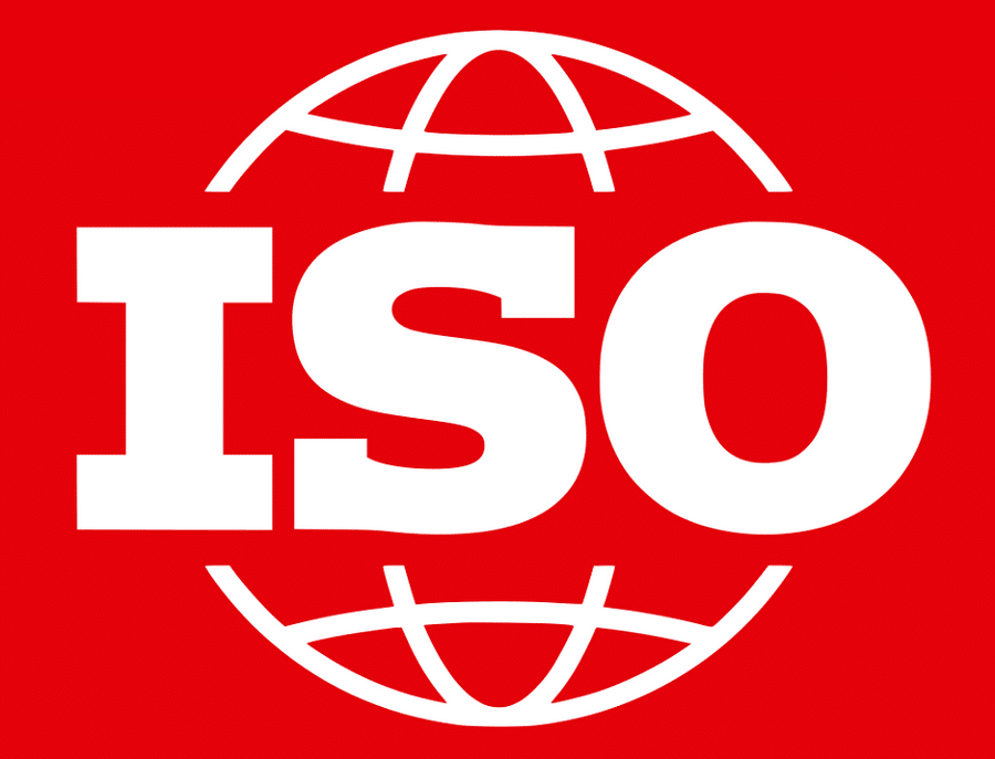 logo ISO