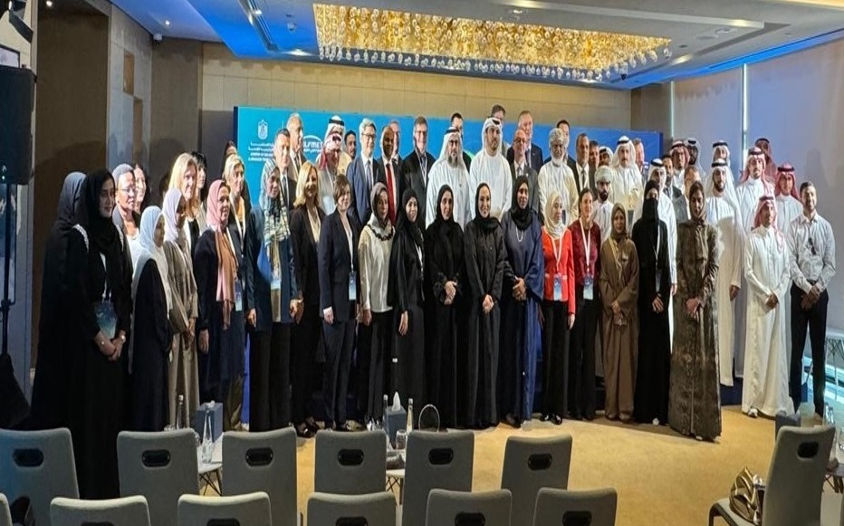 المنظمة تشارك في فعاليات المنتدى الخليجي الثاني للمترولوجيا بالإمارات